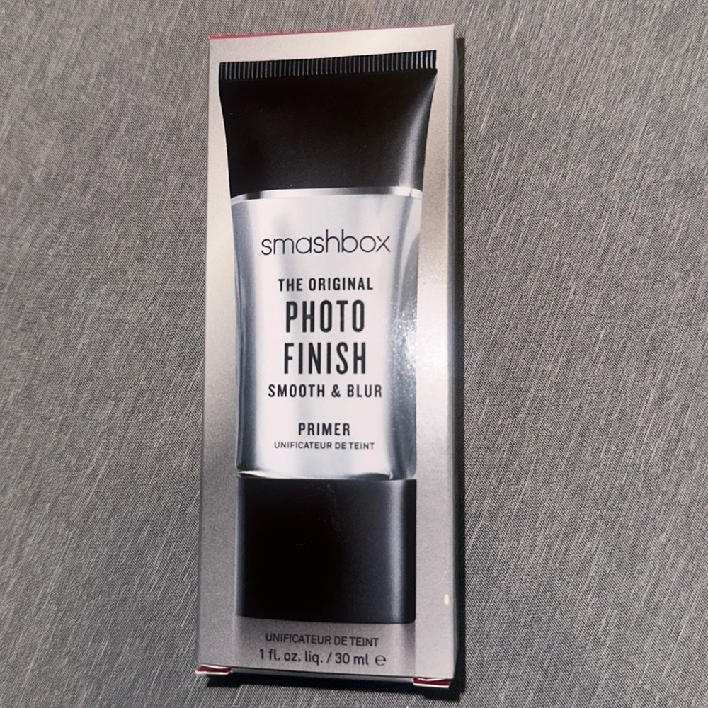 Smashbox Photo Finish Primer